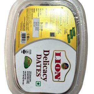 Lion Delicacy Dates