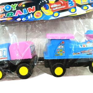 Kids train toys