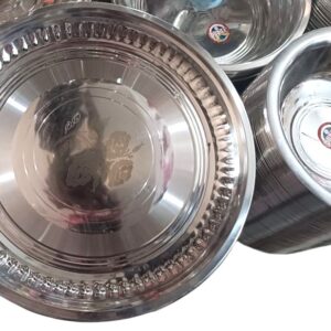 Simple Steel Tray