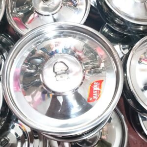 Still Round Tray