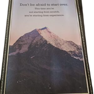 Wall Hanging Frame