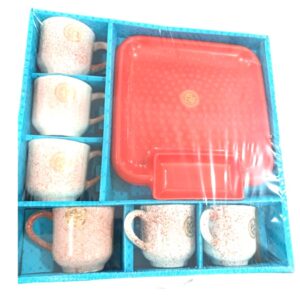 Cup set