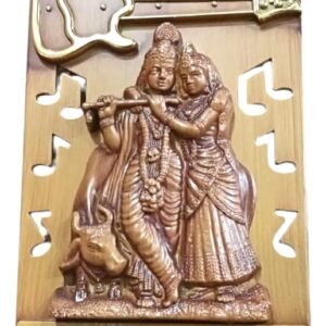 Wall hanging Radhe Krishna