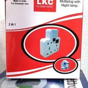 Electrical switch with female point