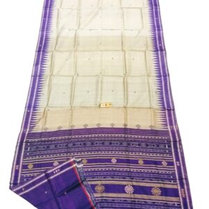 Tassar saree Odisha
