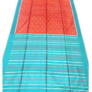 Tassar saree odisha