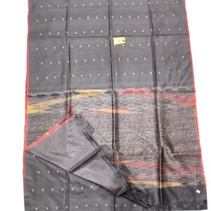 Tassar saree Keonjhar