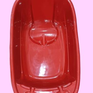 Bed pan plastic
