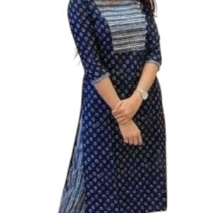 Fabric Rayon Kurti