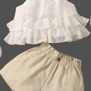 Cute Baby Girl Summer Outfit