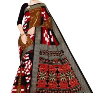 Pure Cotton Sambalpuri