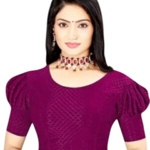 Trendy Stretchable Blouse