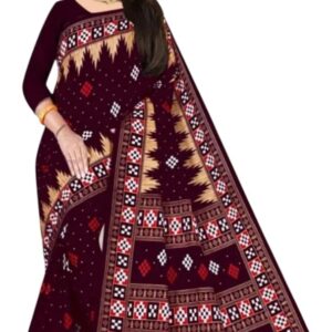Cotton Sambalpuri Saree