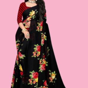 Georgette Saree