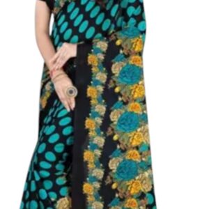 Georgette Saree