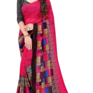 Georgette Saree