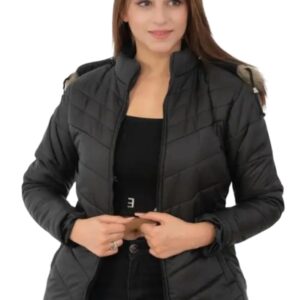 Black Women's jacket