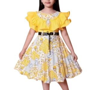 Little frock girls
