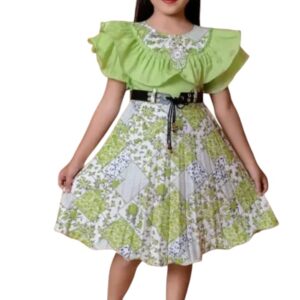 Kids girls frock