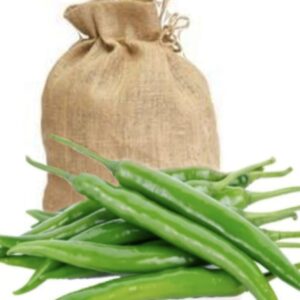 Green chily
