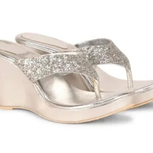Taufeeq Wedges Heel Sandal