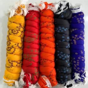 Cotton Blend Printed Dupatta