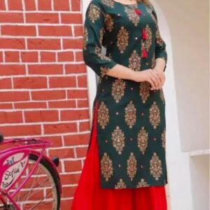 Kurti Set