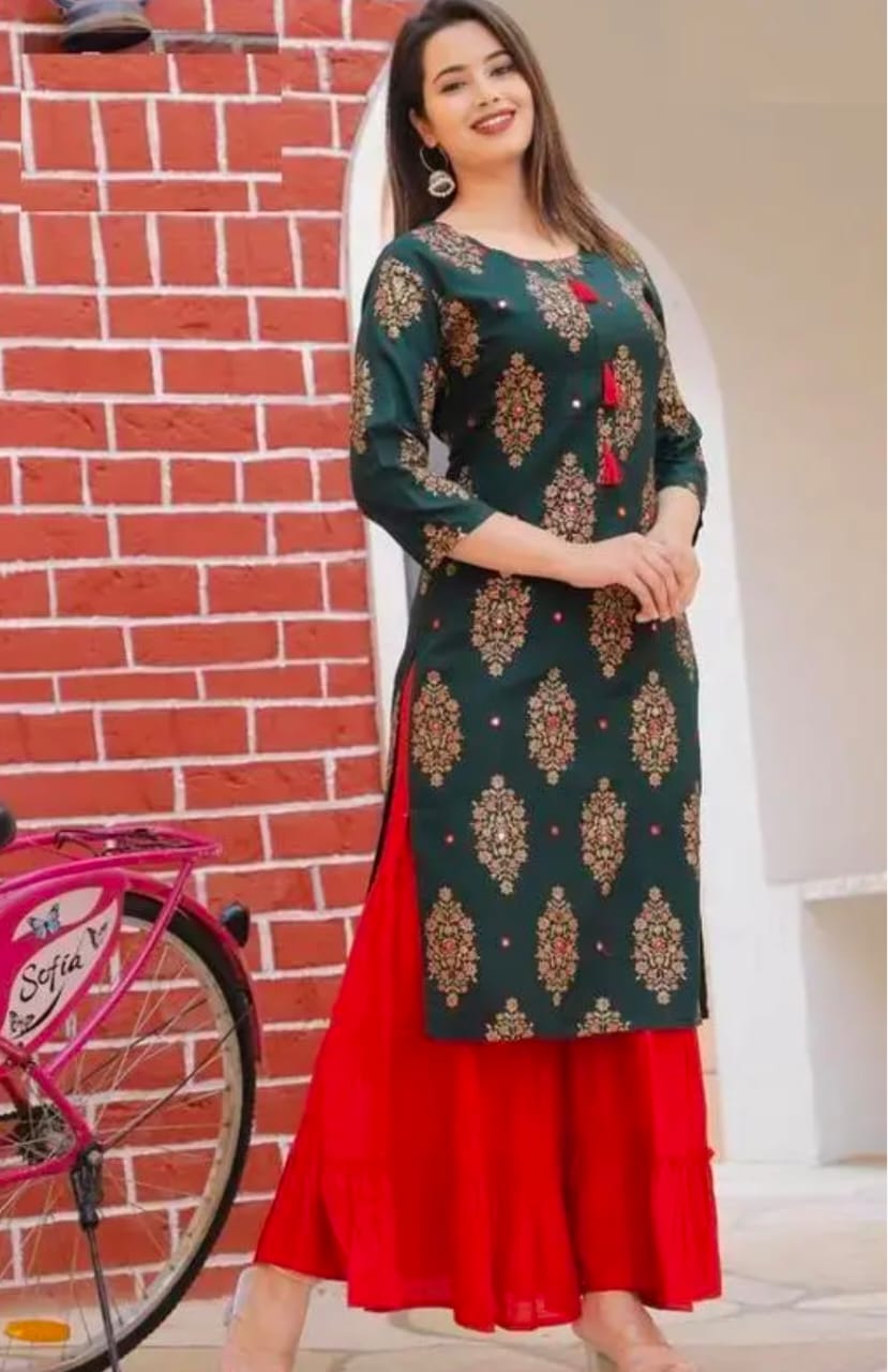 Kurti Set