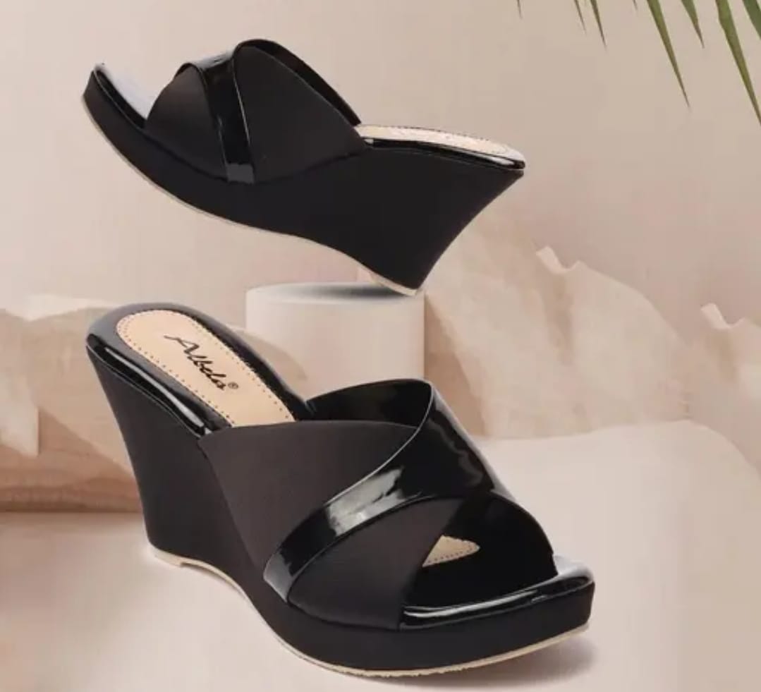 Casual Wedge Heels Sandal
