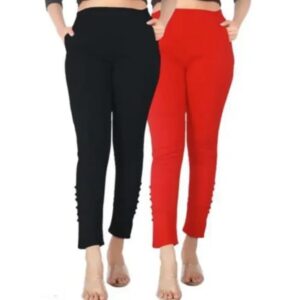 Black Trousers & Pants