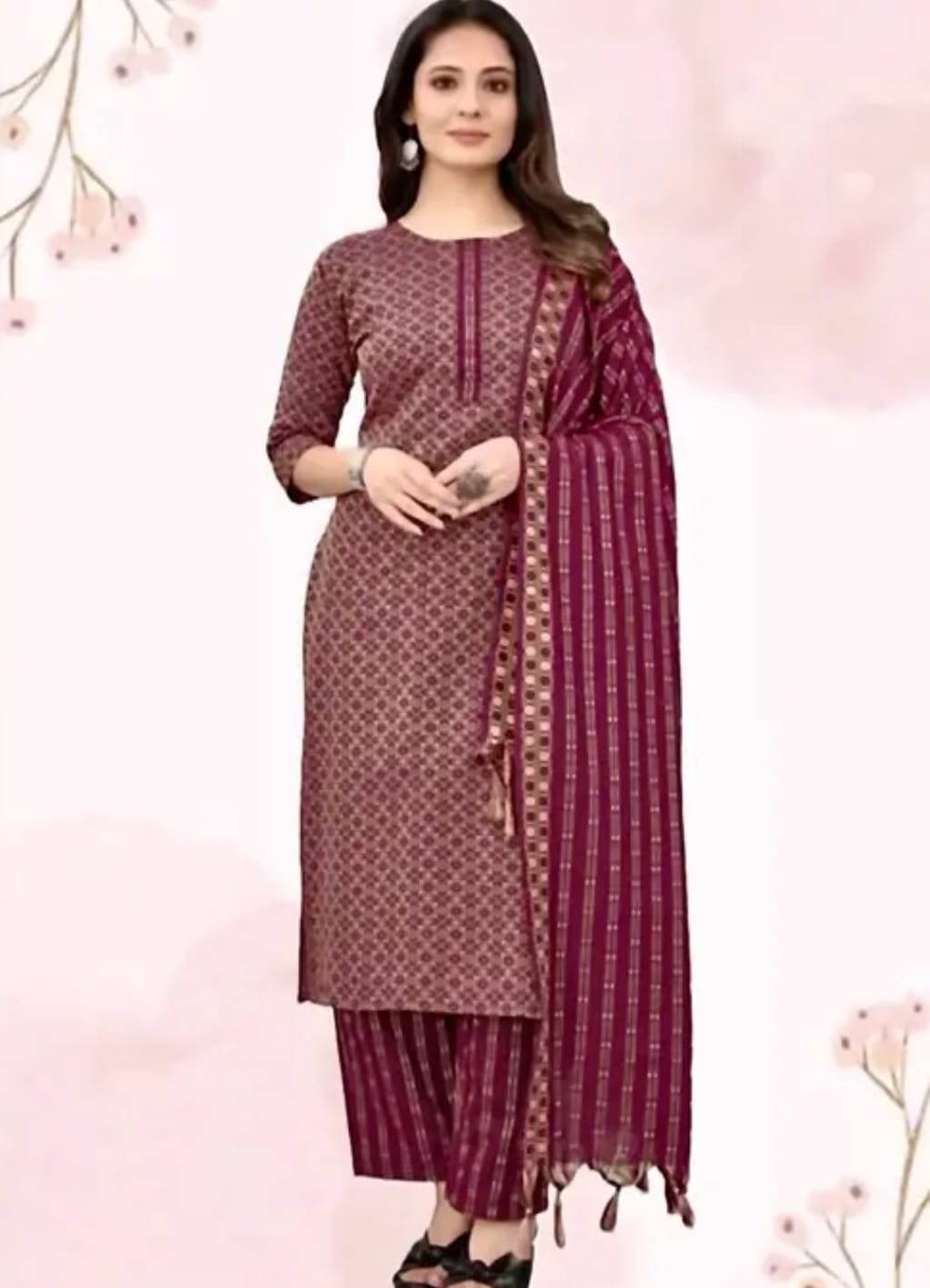 kurti & pant set
