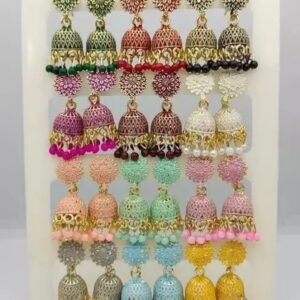 Jhumki Earring Girls