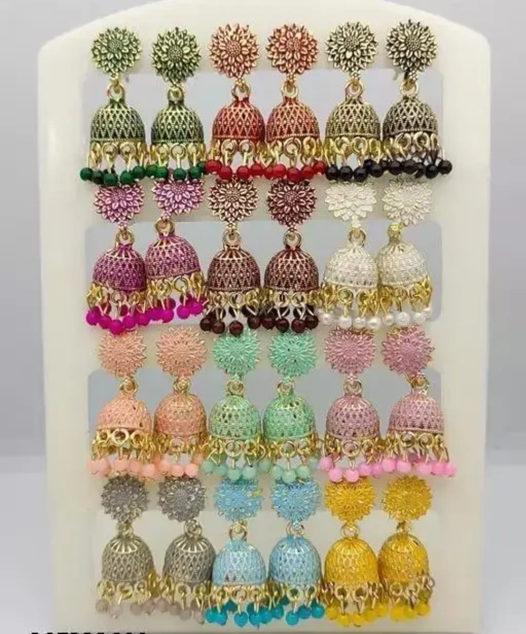Jhumki Earring Girls