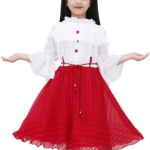 Baby Girls Below Knee Party Dress