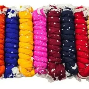 Cotton Blend Printed Dupatta