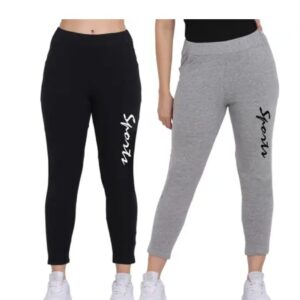 women stylish track pant