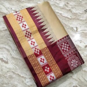 Sambalpuri Silk Saree