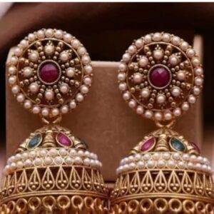 Jhumka Earrings