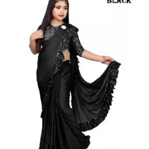 Graceful Classy Girls Sarees