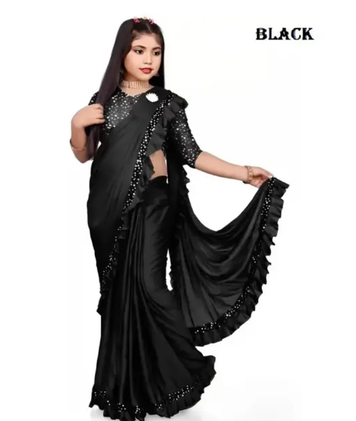 Graceful Classy Girls Sarees