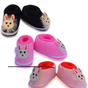 BABY BOOTIES