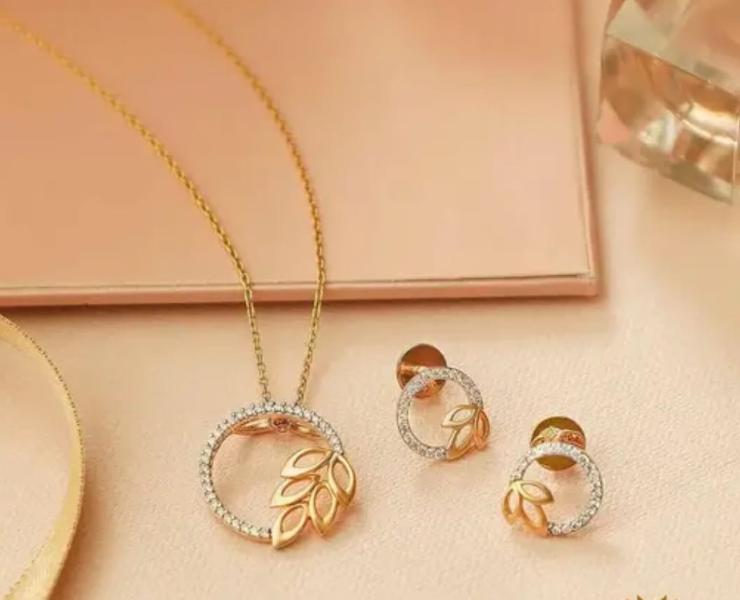 Trendy Women's Jewellery sets
