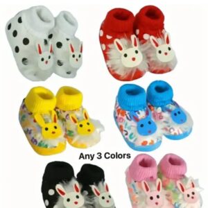 BABY BOOTIES