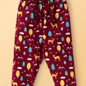 Tiny Treasure 100% Cotton Girls Leggings