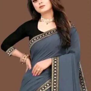 silk Saree Blouse piece