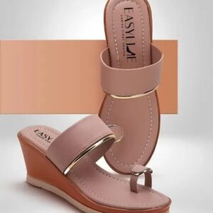 Nude Solid sandals For Women
