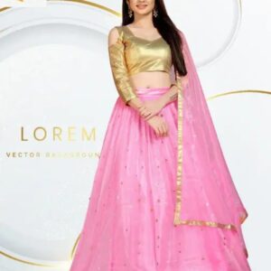 lehega choli