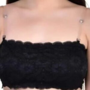 Tube bra lace bra fancy