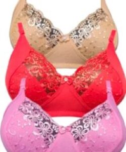 Women Coverage Bra