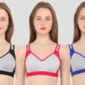Women’s, Girls Sport Non Padded Sports Bra